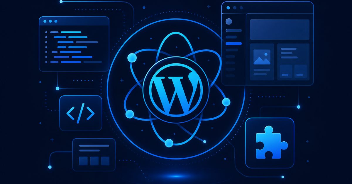 Custom WordPress plugins with React developer guide — BinarySolz