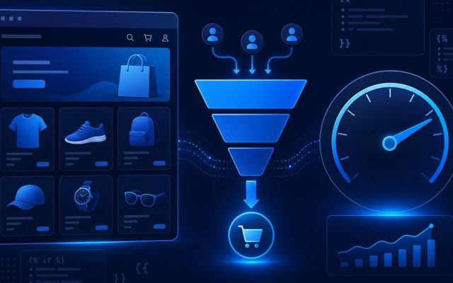 Custom Shopify Liquid themes conversion rate optimization guide — BinarySolz