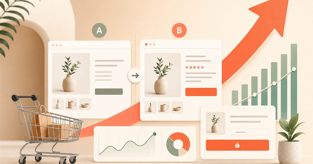E-commerce conversion rate optimization tactics guide 2026 — BinarySolz