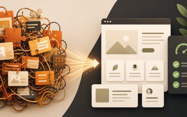 Migrating from WordPress page builders to a custom theme guide 2026 — BinarySolz